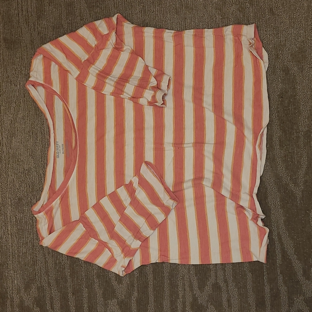 Striped Top